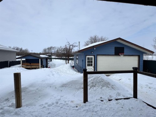 10800 108 Avenue, Fairview, AB - Outdoor With Exterior