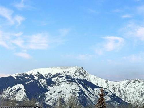 11071 Swann Drive, Grande Cache, AB - Outdoor With View