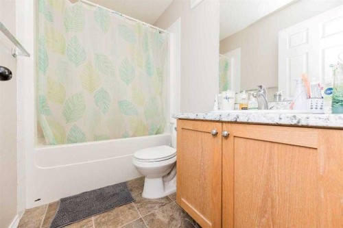 85 Pinnacle Crossing, Grande Prairie, AB - Indoor Photo Showing Bathroom