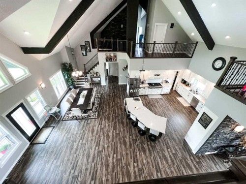 9110 100 Ave, La Crete, AB - Indoor Photo Showing Other Room