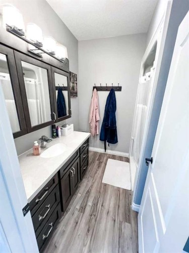 9110 100 Ave, La Crete, AB - Indoor Photo Showing Bathroom