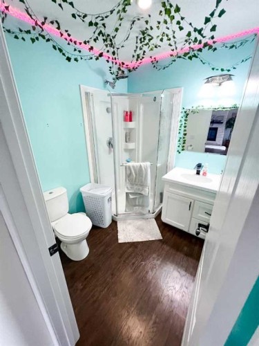 9110 100 Ave, La Crete, AB - Indoor Photo Showing Bathroom