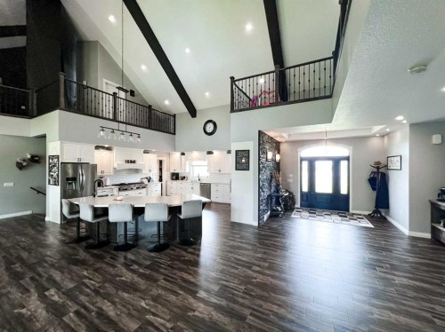 9110 100 Ave, La Crete, AB - Indoor