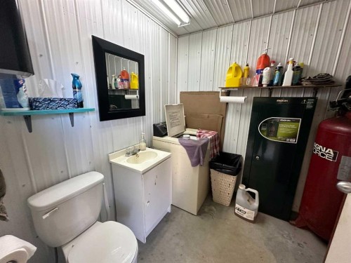 452 1St Street Sw, Falher, AB - Indoor
