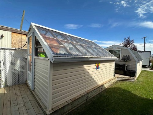 452 1St Street Sw, Falher, AB - Outdoor