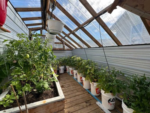 452 1St Street Sw, Falher, AB - Outdoor