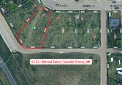 9621 Hillcrest Drive Grande Prairie, AB T8V 1A6