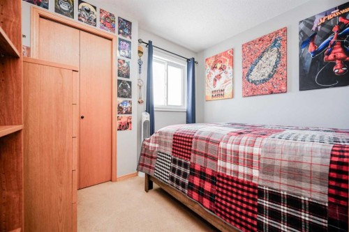 13029 90 Street, Grande Prairie, AB - Indoor Photo Showing Bedroom