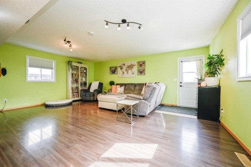 13029 90 Street, Grande Prairie, AB - Indoor Photo Showing Living Room