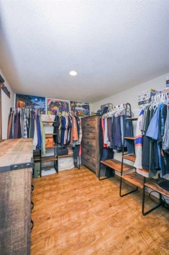 13029 90 Street, Grande Prairie, AB - Indoor With Storage