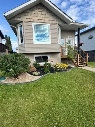 13029 90 Street, Grande Prairie, AB - Outdoor With Deck Patio Veranda