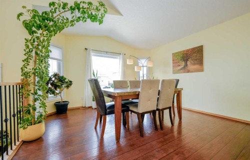 13029 90 Street, Grande Prairie, AB - Indoor Photo Showing Dining Room