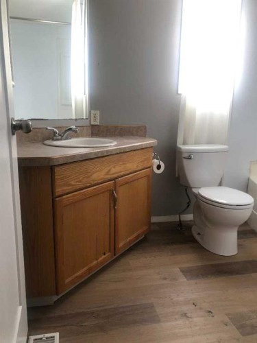 9917 106A Street, High Level, AB - Indoor Photo Showing Bathroom