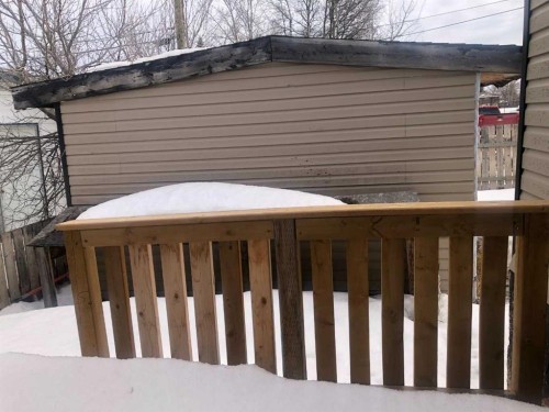 9917 106A Street, High Level, AB - Outdoor With Exterior