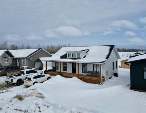 10406 105 Ave, La Crete, AB - Outdoor