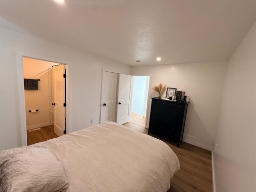 10406 105 Ave, La Crete, AB - Indoor Photo Showing Bedroom