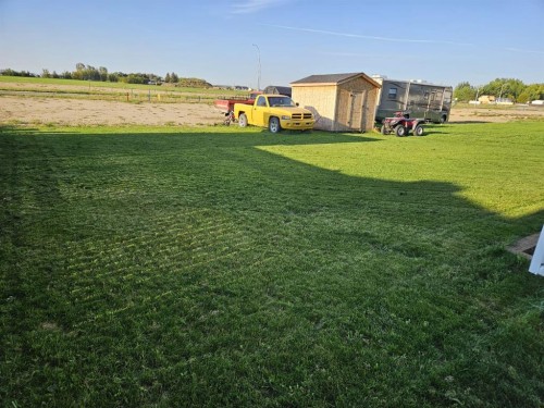 10406 105 Ave, La Crete, AB - Outdoor With View