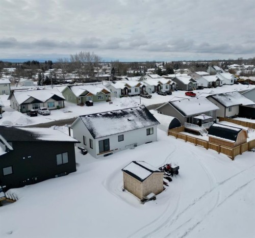 10406 105 Ave, La Crete, AB - Outdoor With View