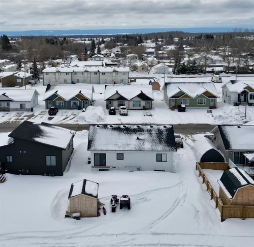 10406 105 Ave, La Crete, AB - Outdoor With View