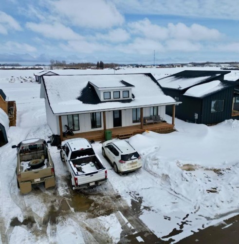 10406 105 Ave, La Crete, AB - Outdoor With View