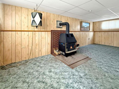 10650 104Th Avenue, Grande Cache, AB - Indoor Photo Showing Other Room