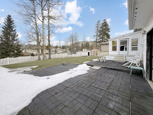 10650 104Th Avenue, Grande Cache, AB - Outdoor