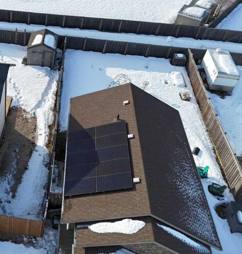 9520 92 Street, Wembley, AB - Outdoor