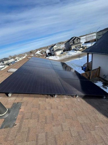 9520 92 Street, Wembley, AB - Outdoor With View