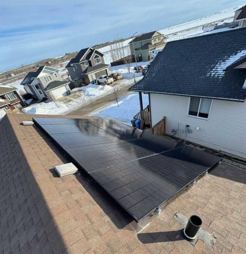 9520 92 Street, Wembley, AB - Outdoor