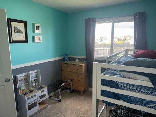 9520 92 Street, Wembley, AB - Indoor Photo Showing Bedroom