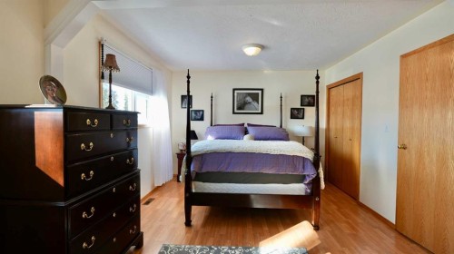 8101 95 Street, Peace River, AB - Indoor Photo Showing Bedroom