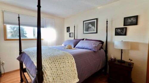 8101 95 Street, Peace River, AB - Indoor Photo Showing Bedroom