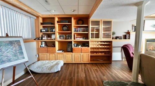 8101 95 Street, Peace River, AB - Indoor Photo Showing Office
