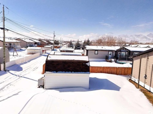 10705 101 Avenue, La Crete, AB - Outdoor