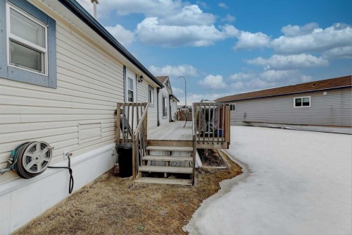 8930 89St, Grande Prairie, AB - Outdoor With Exterior