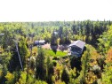 #10-1St Avenue Key Cove Estates, Joussard, AB  - Outdoor With View 