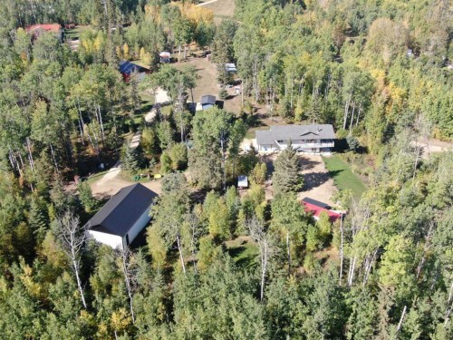 #10-1St Avenue Key Cove Estates, Joussard, AB - Outdoor With View