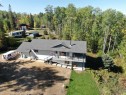 #10-1St Avenue Key Cove Estates, Joussard, AB  - Outdoor With Deck Patio Veranda 