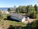 #10-1St Avenue Key Cove Estates, Joussard, AB  - Outdoor With Body Of Water With View 