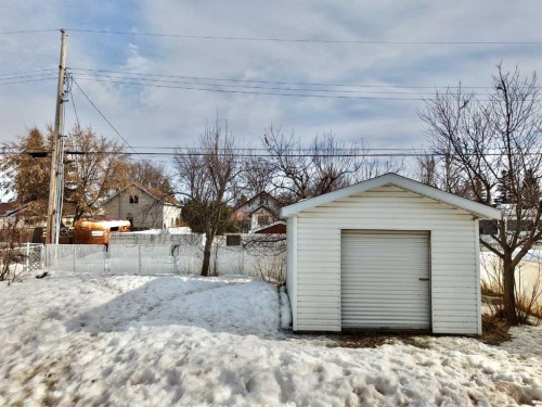 4817 54 Avenue, Grimshaw, AB - Outdoor