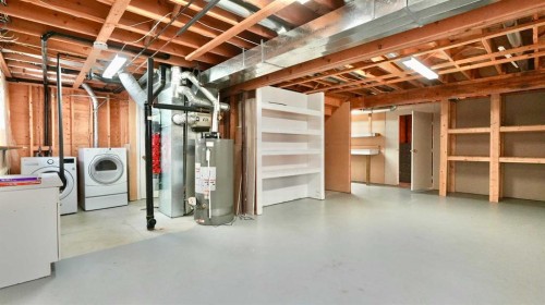 4817 54 Avenue, Grimshaw, AB - Indoor Photo Showing Basement