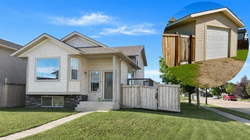 8941 70 Avenue  Grande Prairie, AB T8X 0C1