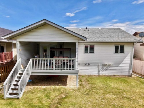 10302 83 Street, Peace River, AB - Outdoor With Deck Patio Veranda