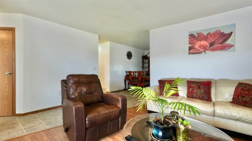 10302 83 Street, Peace River, AB - Indoor Photo Showing Living Room