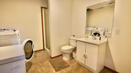 10302 83 Street, Peace River, AB - Indoor Photo Showing Bathroom