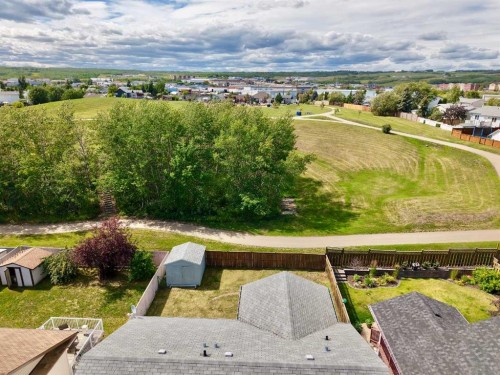 10302 83 Street, Peace River, AB - Outdoor With View