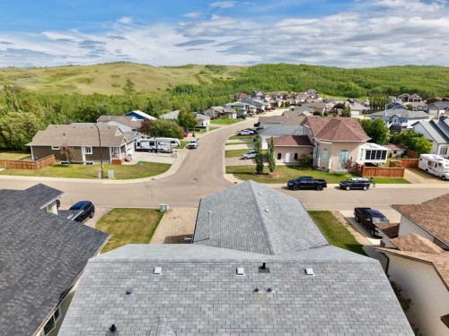 10302 83 Street, Peace River, AB - Outdoor With View