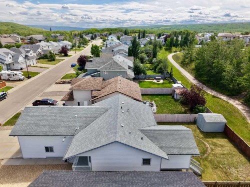 10302 83 Street, Peace River, AB - Outdoor With View