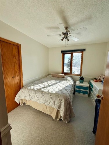 9202 95 Ave, La Crete, AB - Indoor Photo Showing Bedroom