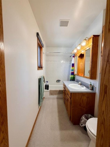 9202 95 Ave, La Crete, AB - Indoor Photo Showing Bathroom